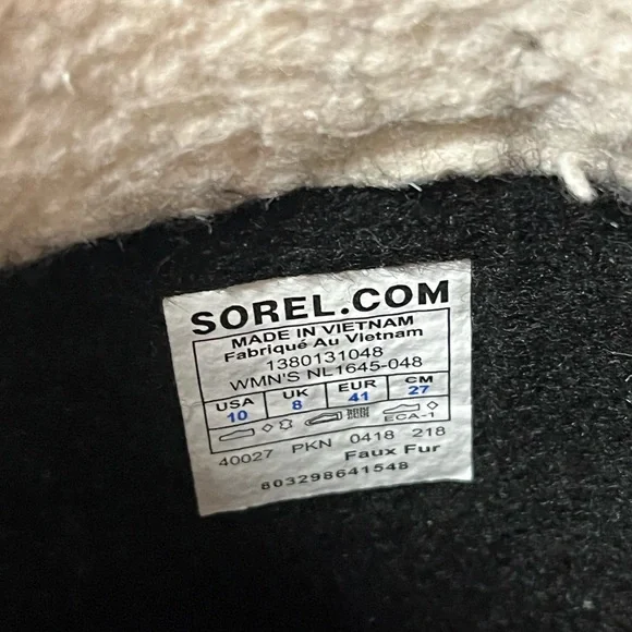 Sorel 1964 PAC 2 Snow Boots - Picture 3 of 7
